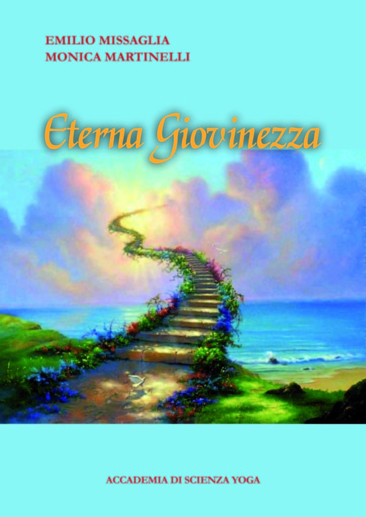 Copertina Emilio Missaglia, Monica Martinelli - "Eterno Giovinezza"